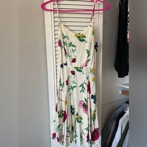 Super soft floral dress.